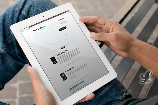 Clouds & Big Data – Landingpage