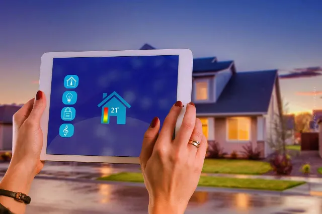 Smart Home – Wat zit er achter de trend ‘Intelligent House’ ?