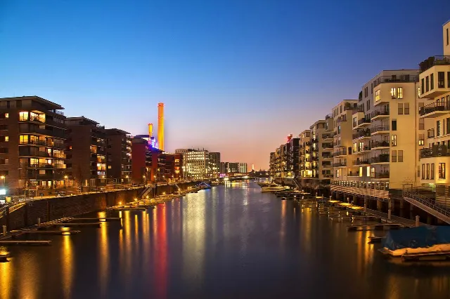 Frankfurt am Main: De duurste straten – villa’s, luxe flats, prijzen per vierkante meter