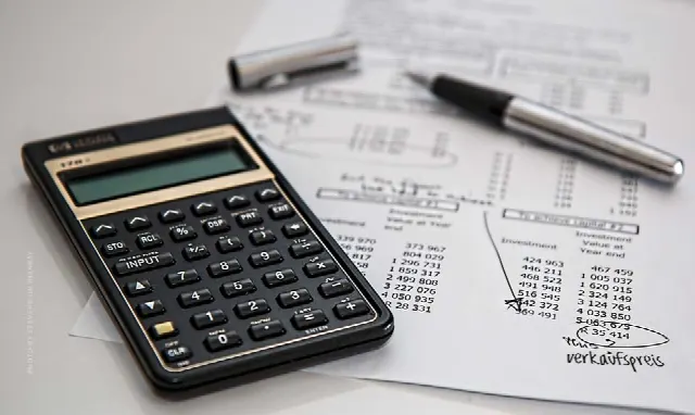 Begrotingscalculator – inkomsten en uitgaven in een oogopslag