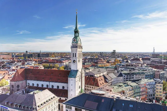 Wonen in Haidhausen (München): Huizen kopen en verhuren – Populaire straten, prijzen per vierkante meter, bezichtigingen & co.