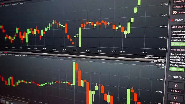 XDAX Prijs: Real-time Grafiek, Individuele Aandelen, Bedrijven + Nieuws
