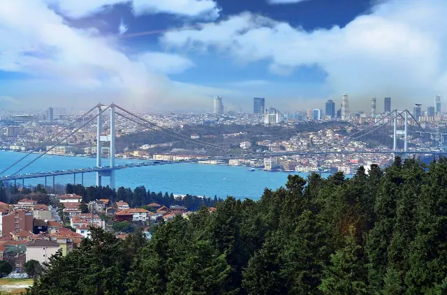 Makelaars in onroerend goed Istanbul: Condominium, Huis en Investeringen
