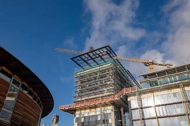 Zo weinig nieuwe woningen als in 2012: Duitslands bouwcrisis op het diepste punt
