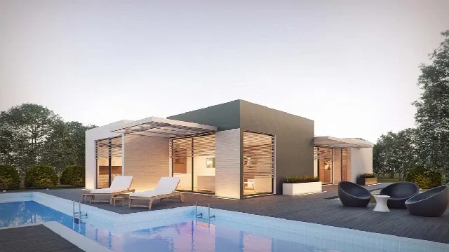 Vakantiewoning: koop en verhuur een eigendom aan zee, aan een meer of in de bergen en behaal rendement op uw investering