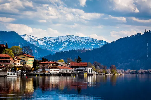Wonen aan de Tegernsee (München): Huis, appartement & vastgoed als investering – tips, vierkante meter prijzen & co.