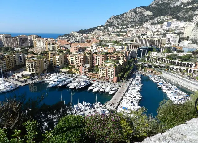 Woongebouw in Monaco voor 68 miljoen euro: Stadscentrum, 10 verdiepingen op 1.380 m² – Off Market