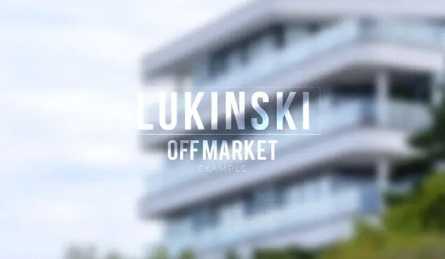 Voll verhuurd flatgebouw in NRW, 1.700+ m² voor 3,4 miljoen euro – Off Market onroerend goed