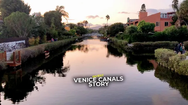 Venice Canals Los Angeles: Investeerder wordt geconfronteerd met “little Venice” – Nieuwe video!