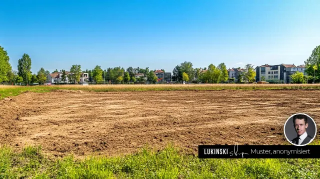 Bouwgrond aan het water in Berlijn: KP 90 miljoen – luxe woningbouw in Duitslands hoofdstad