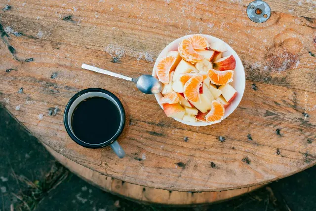 Bedrijfsfruit! Vitamines! Power! Kleine aanbeveling & een gezond idee voor je kantoor