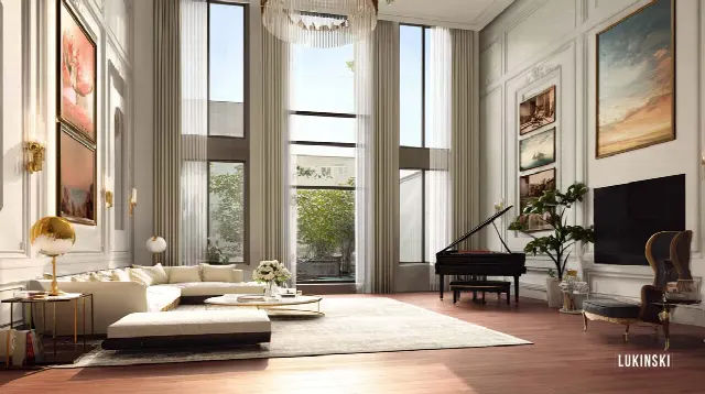 Townhouse Berlijn: Moderne stadsgezinnen kopen & huren