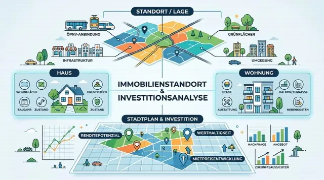 Onroerend goed kopen 2026: Lohnt het nog? Marktanalyse & Prognose