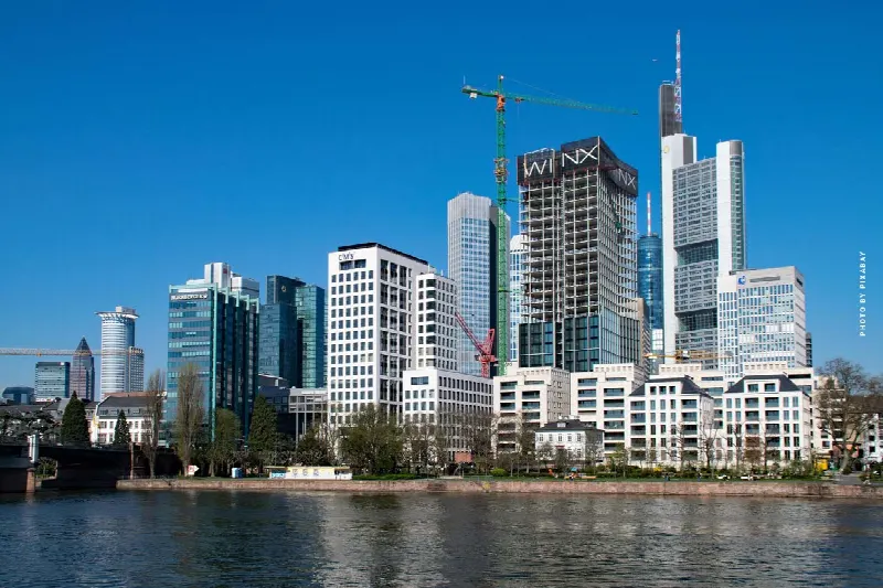 De top 6 bouwmarkten – Frankfurt am Main