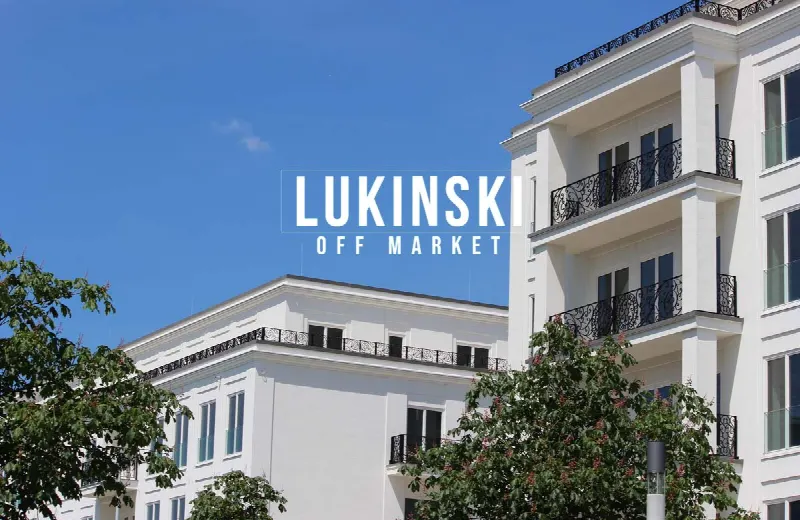 Off Market Real Estate: discreet en anoniem kopen/verkopen van flat, huis, flatgebouw