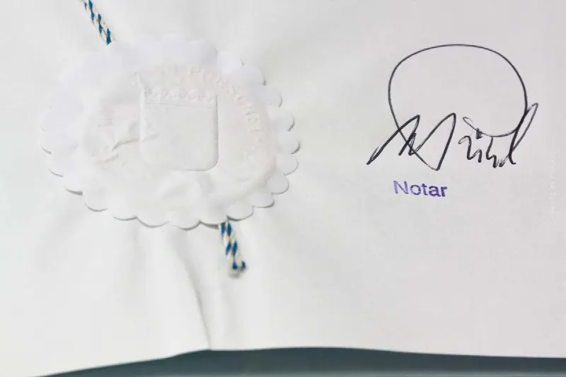 Koopcontract onroerend goed: notaris, taken, kosten, bijkomende kosten en procedure