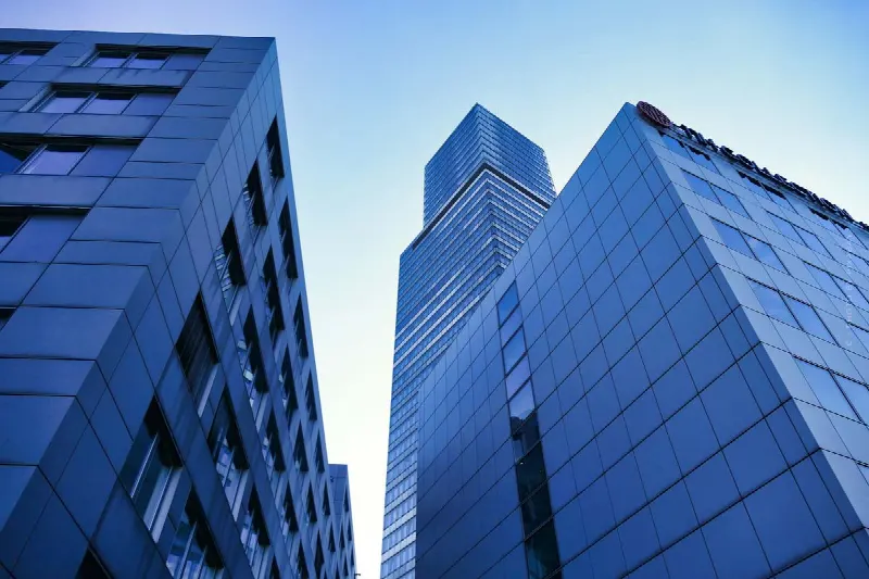 Hoge gebouwen in Duitsland: nieuwe bouwprojecten! Frankfurt Four, Elbtower, Millenium Tower & Co.