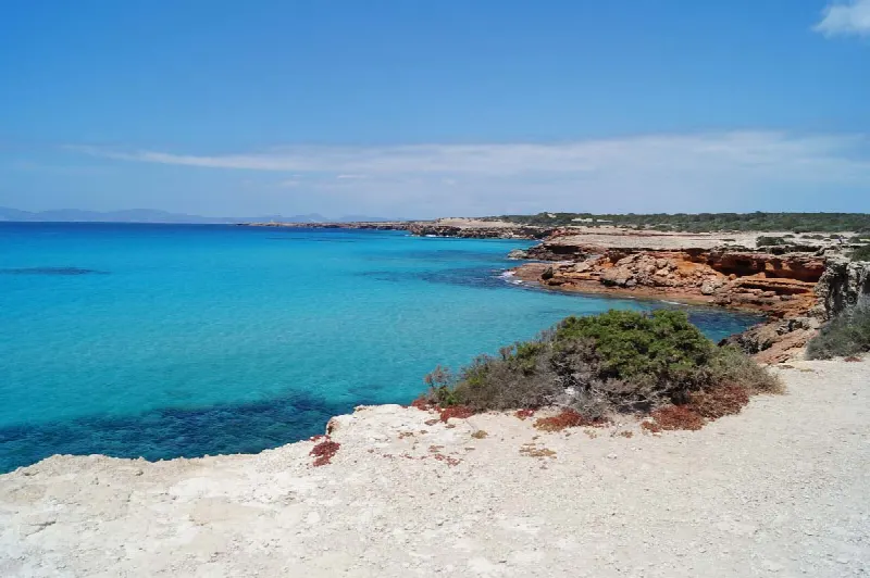 Leven op Formentera: strand, vakantiehuis, zee – de parel van Spanje