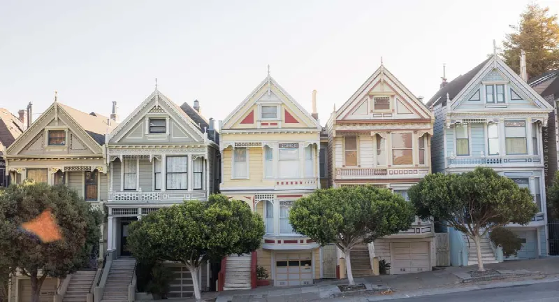 San Francisco! Koop onroerend goed! Wijken om in te investeren – The Mission, Nob Hill, SoMa, Co.