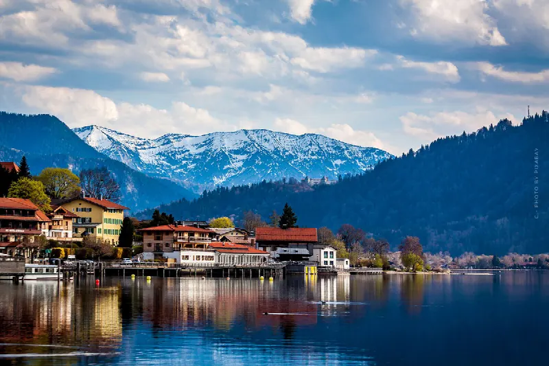 Wonen aan de Tegernsee (München): Huis, appartement & vastgoed als investering – tips, vierkante meter prijzen & co.