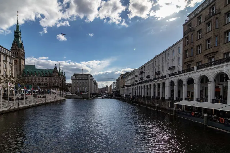 De duurste straten van Hamburg: Am Kaiserkai, Bellevue, Elbchaussee en meer – vergelijking
