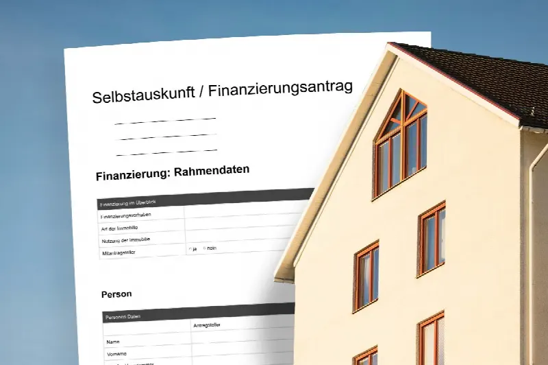 Zelfonthulling uitgelegd: Financiering bij de bank voor huis en flat