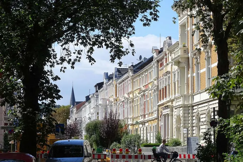 Verkoop eigendom Bonn: Vastgoed, flat & appartementsgebouw