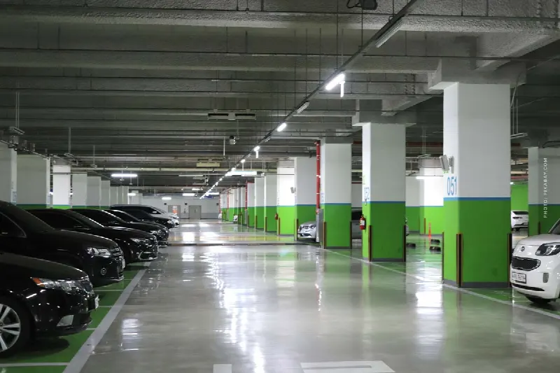 Een ondergrondse parkeergarage verkopen: Taxatie, procedure, verkoop + checklist