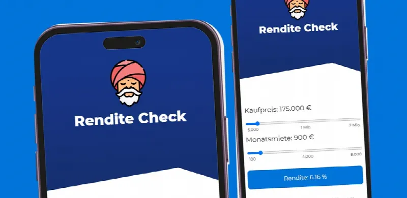 Vastgoed app: De beste financiële en investeringscalculators – Nu voor iOS en Android