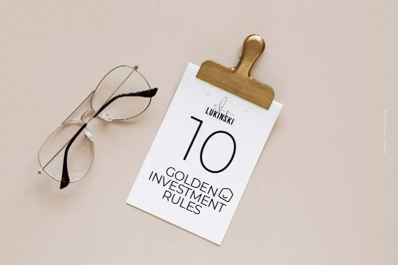 10 gouden investeringsregels: Vastgoed als investering – rendement, eigen vermogen, reputatie, acquisitie