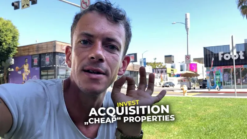 Vastgoedacquisitie: 4 basisprincipes – Hoe je een succesvol acquisitiesysteem opbouwt – nieuwe video! op