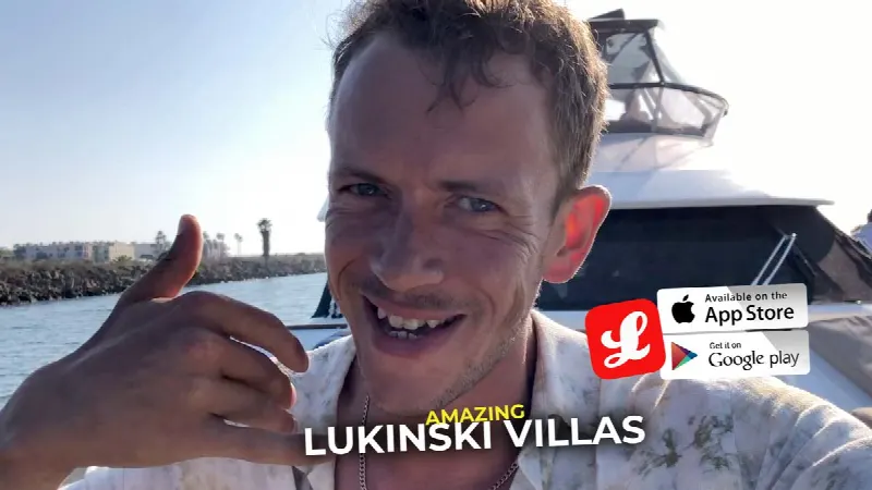 Lukinski Villa’s: Onroerend goed portal, App voor Duitsland, Spanje & VS – nieuw video!