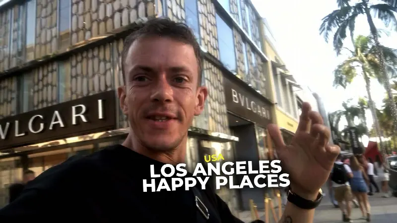 Happy Places Los Angeles: Waar zou ik willen kopen / wonen? – nieuw video