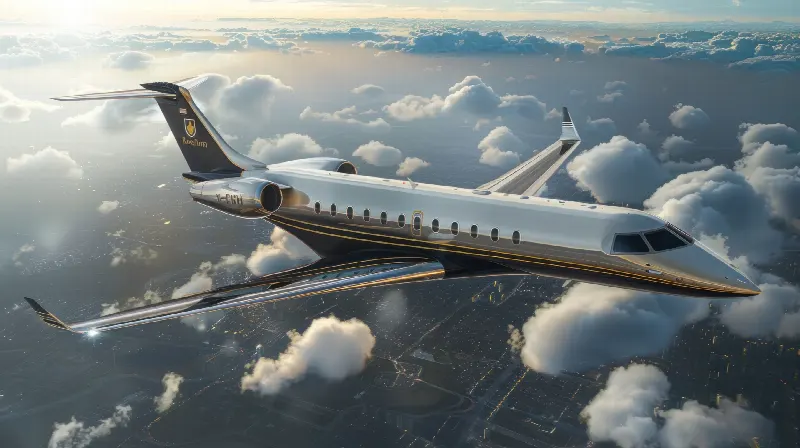 Privatjet boeken: proces, vliegtuigtypen, kosten en charterservice in één overzicht