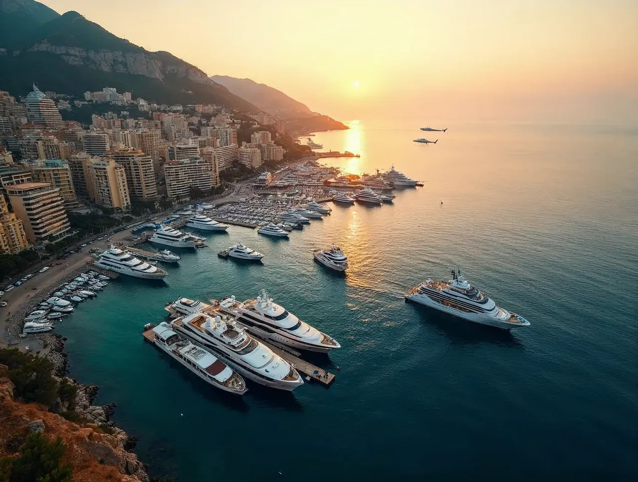 Monaco / Côte d'Azur