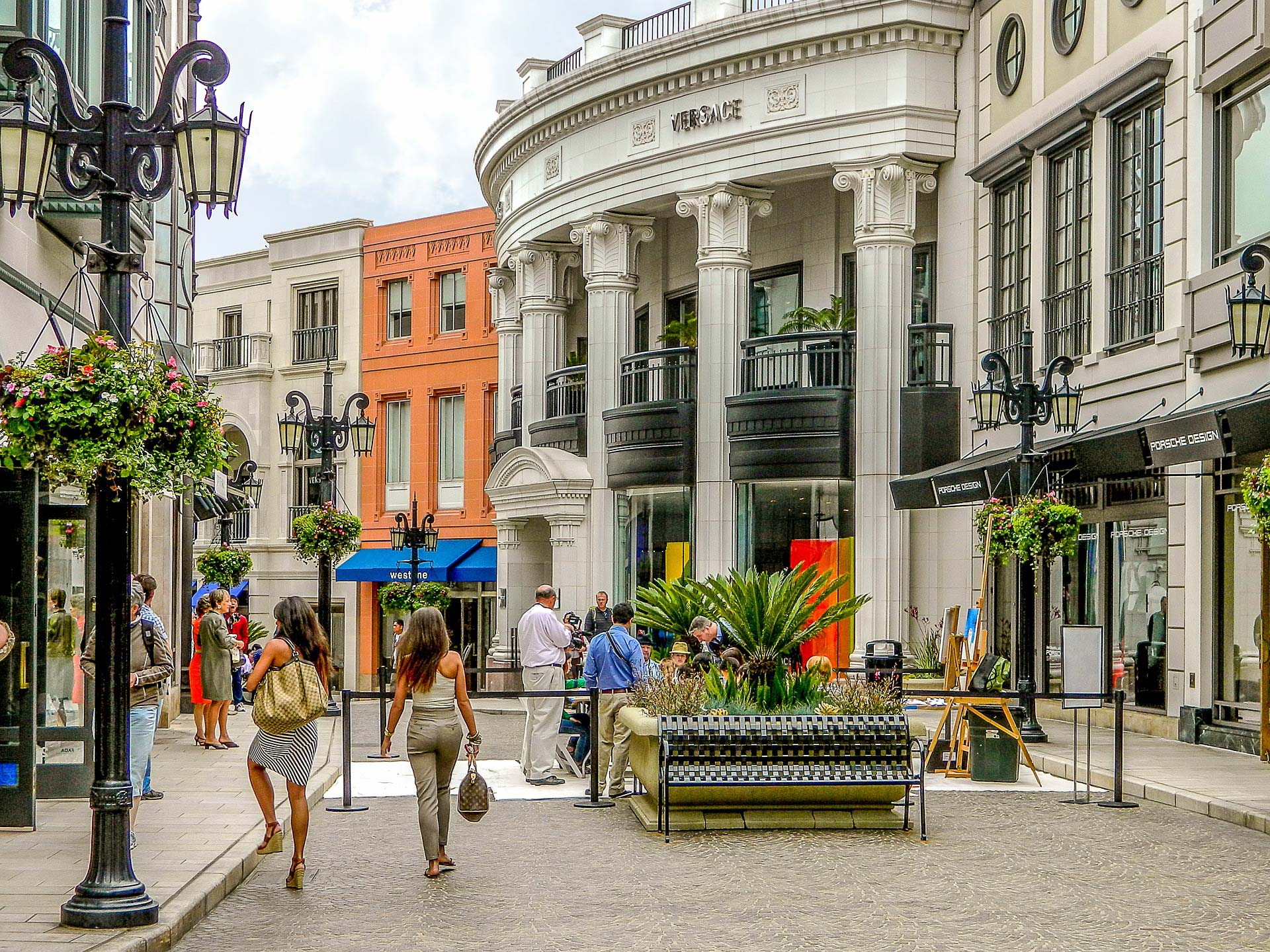 Winkeltips: huurkoop, kortingen en de 10-minutenregel Los Angeles Stadtteile Neighborhoods Stadt Investieren Haus Wohnung Kaufen Buying Shopping Innenstadt Hollywood
