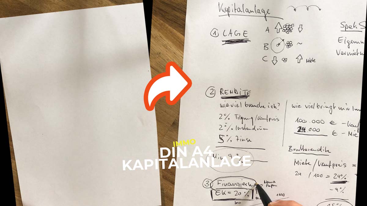 Medewerker Workshop Investering (intern): #1 Lage #2 Rendement #3 Investering Beslissing #4 Financiering - Video Mitarbeiter Workshop Kapitalanlage (intern): #1 Lage #2 Rendite #3 Investment Entscheidung #4 Finanzierung - Video