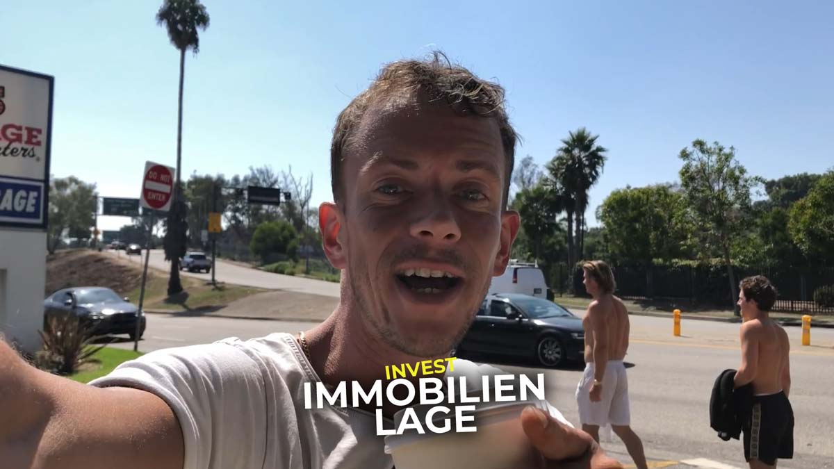 Immobilien Lage schnell erklärt: Investieren in A Lage, B Lage und C Lage @ Inglewood, LA - neues Video
