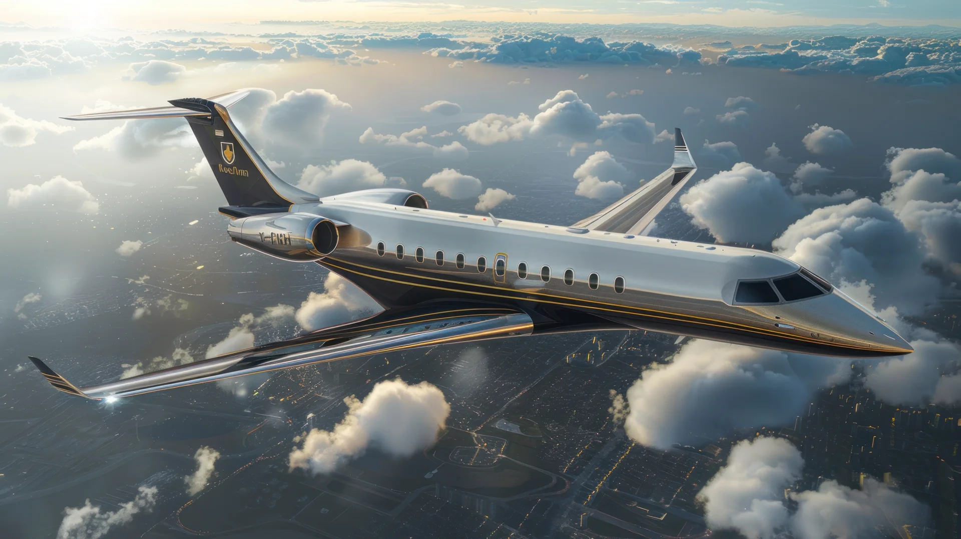 Privéjet boeken: Lukinski lanceert charterbemiddeling voor klanten en investeerders